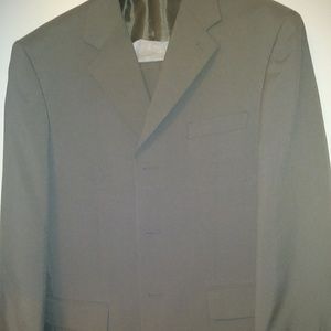 2pc Suit Pants & Jacket